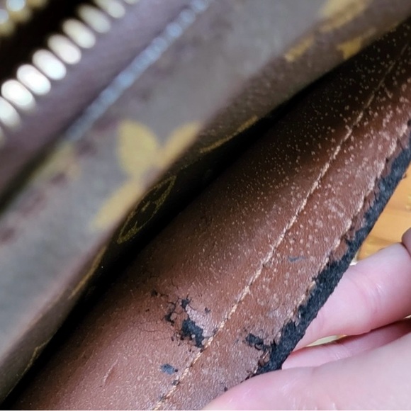 Louis Vuitton Jeune Fille GM - Picture 7 of 8